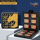 Switch2 Hard Game Card Case