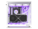 NZXT Flow RGB White Airflow Case