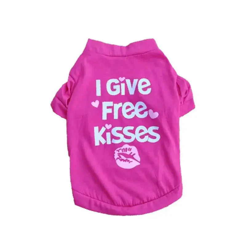 Breathable Dog Vest Shirt for Small Dogs — product view 19