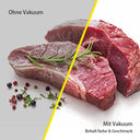 Food Vacuum Sealer Packing Machine EU Plug Small Kitchen Food Saver