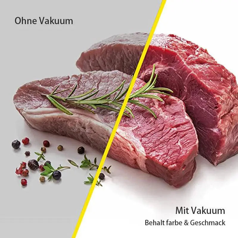 Food Vacuum Sealer Machine EU Plug Small Kitchen Saver