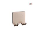 Aluminum Razor Holder: Men's Grooming Organizer Rust Resistant