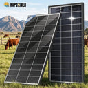Bifacial Solar Panel - Higher Energy Output