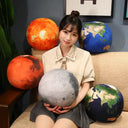 Solar System Plush - Soft Planet Stuffed Cushion