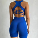 Women Seamless Yoga Set Breathable Quick Dry