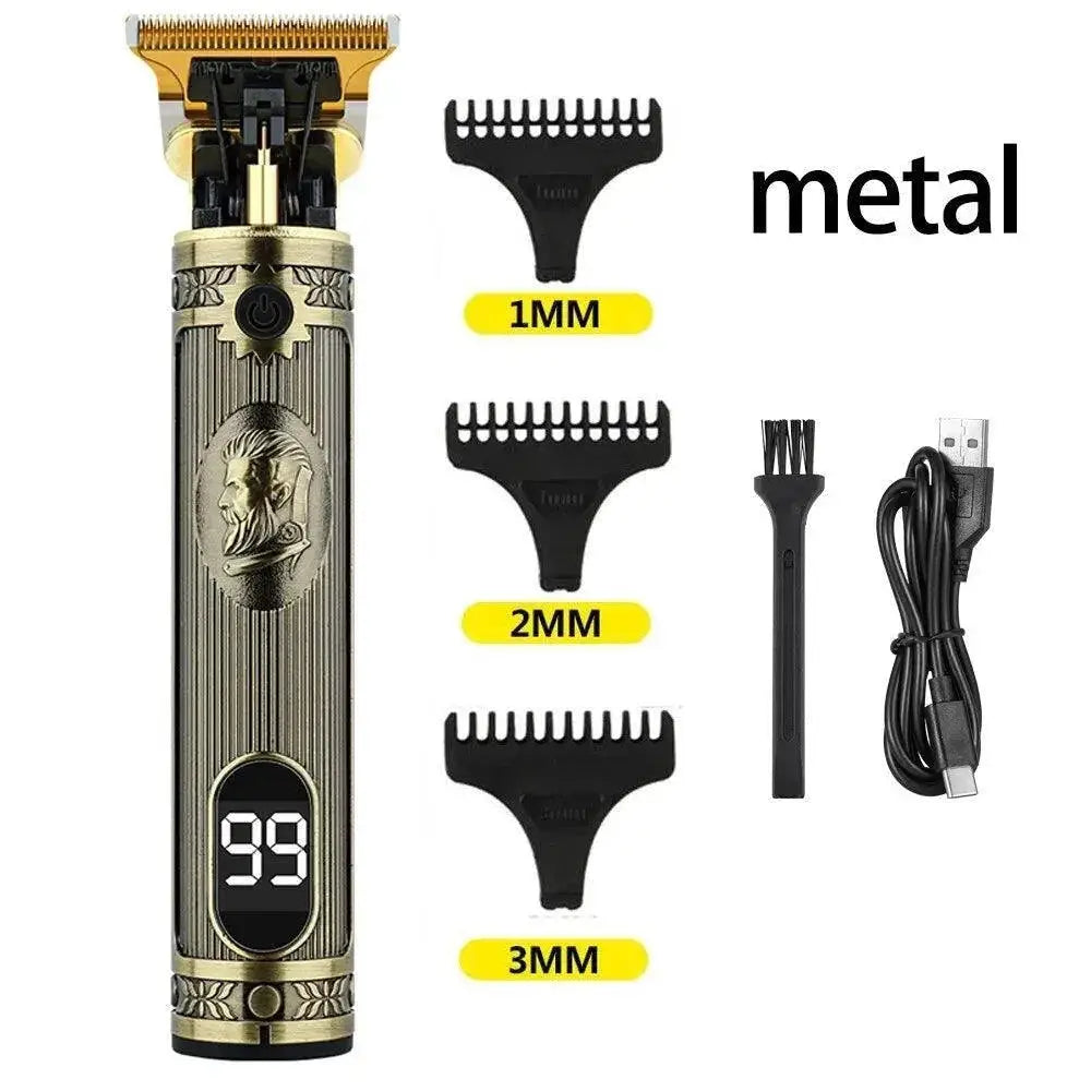 Hair Clipper for Home Grooming, Cordless — product view 12