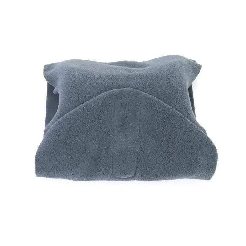 Ultimate Neck Support Memory Foam Travel Pillow Comfort