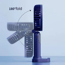 Long-Lasting Desk Fan for Quiet Cooling