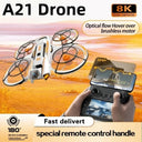 A21 PRO 4K Professional 8K