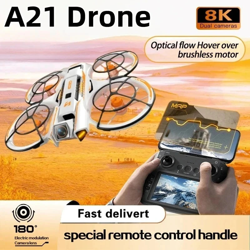 A21 PRO 4K Professional 8K