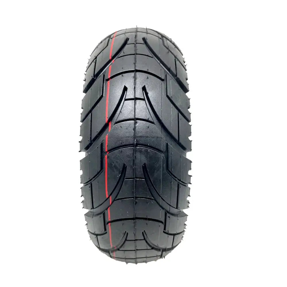 TUOVT Tyre 80/65-6 255x80 Inner Outer Tube 10x3.0 Tubeless Tire for Electric Scooter Kugoo M4 Pro Grace 10 Zero 10X