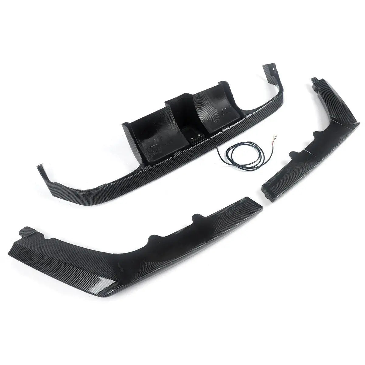 LED Rear Diffuser Lip for BMW — product view 14