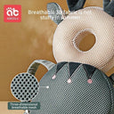 AIBEDILA Newborn Baby Head Protector Cartoon Baby Pillows