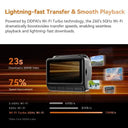 Dd Pai Z60 - 4k Dual Car Dash Cam Night Vision