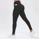 Tummy Control Yoga Pants With Pockets