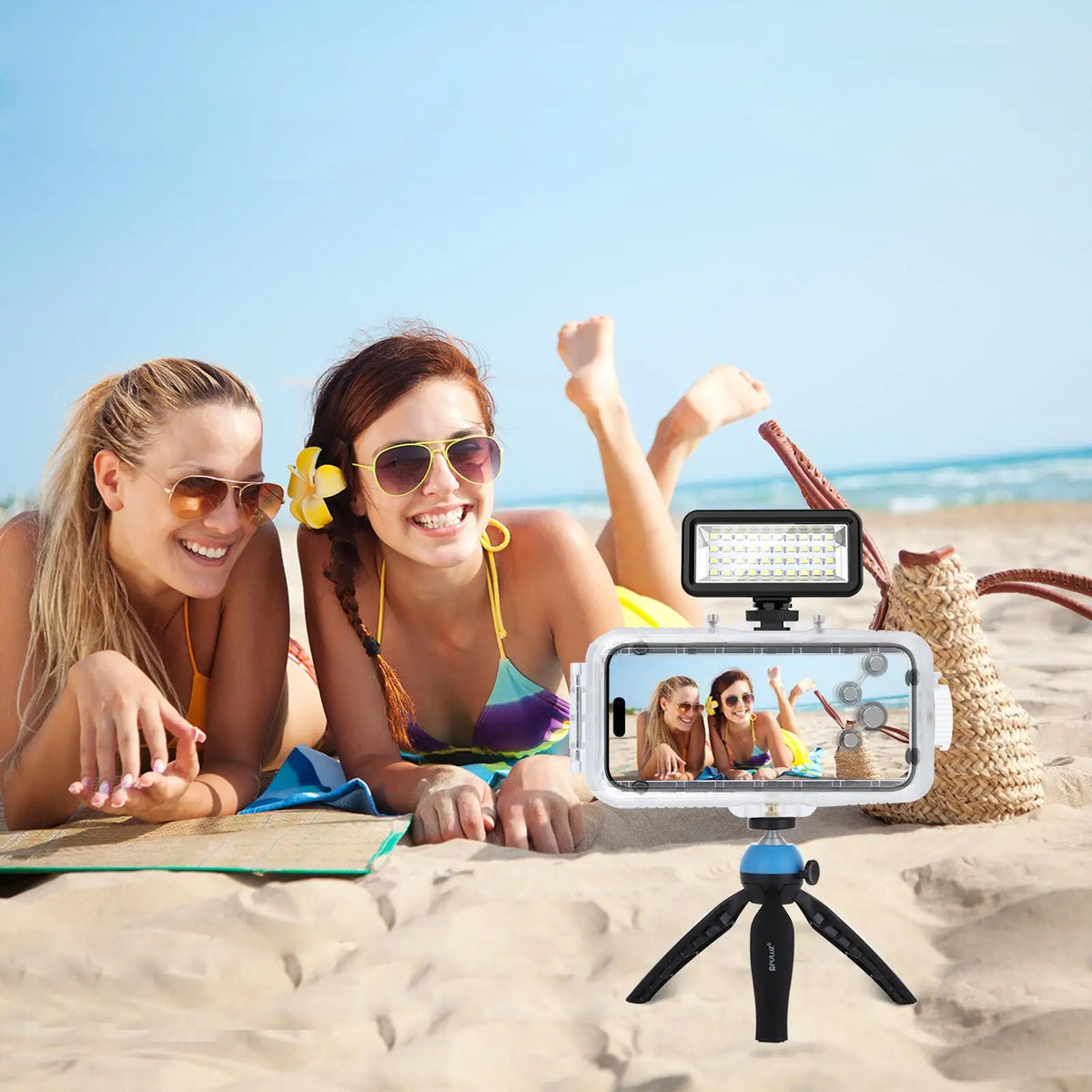 Puluz Waterproof Diving Case Iphone