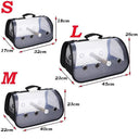 Breathable Parrot Carrier Bag for Travel