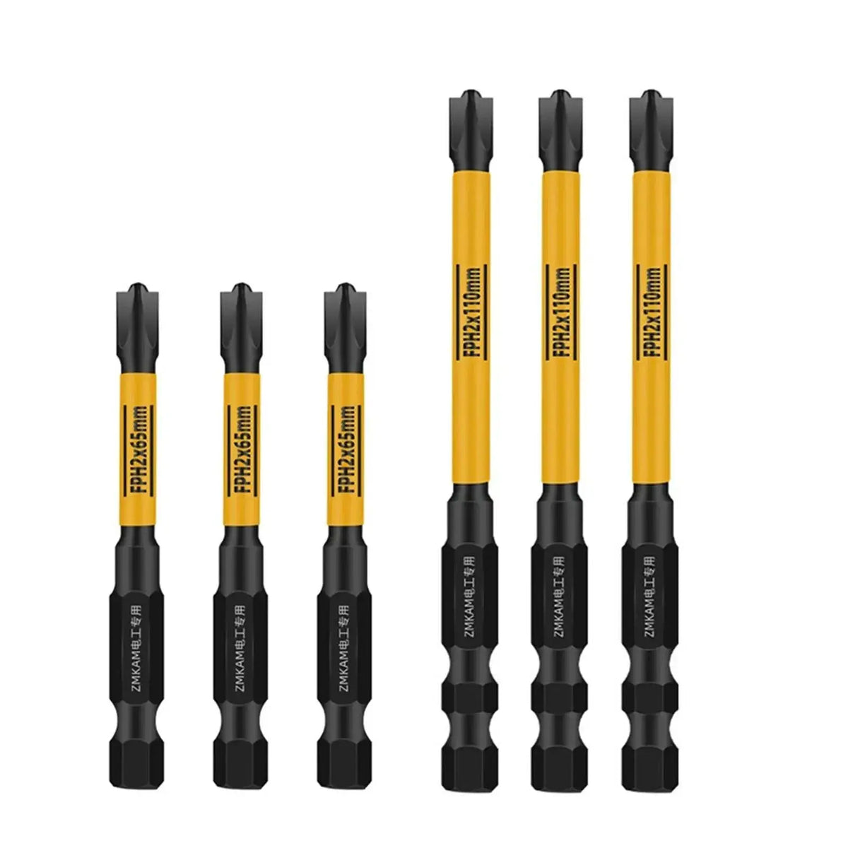 Magnetic Driver Bits for Electricians — product view 13