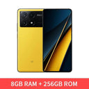 Poco X6 Pro 5G Smartphone Long Battery