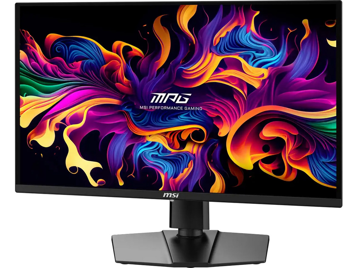 Msi 27 Oled 360Hz Gaming Monitor