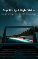 Clear Back Up Camera for Safer Parking
