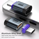 Magnetic USB C Adapter Fast Charge