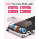 2in1 Adjustable Incline Treadmill Walking Pad for Under Desk
