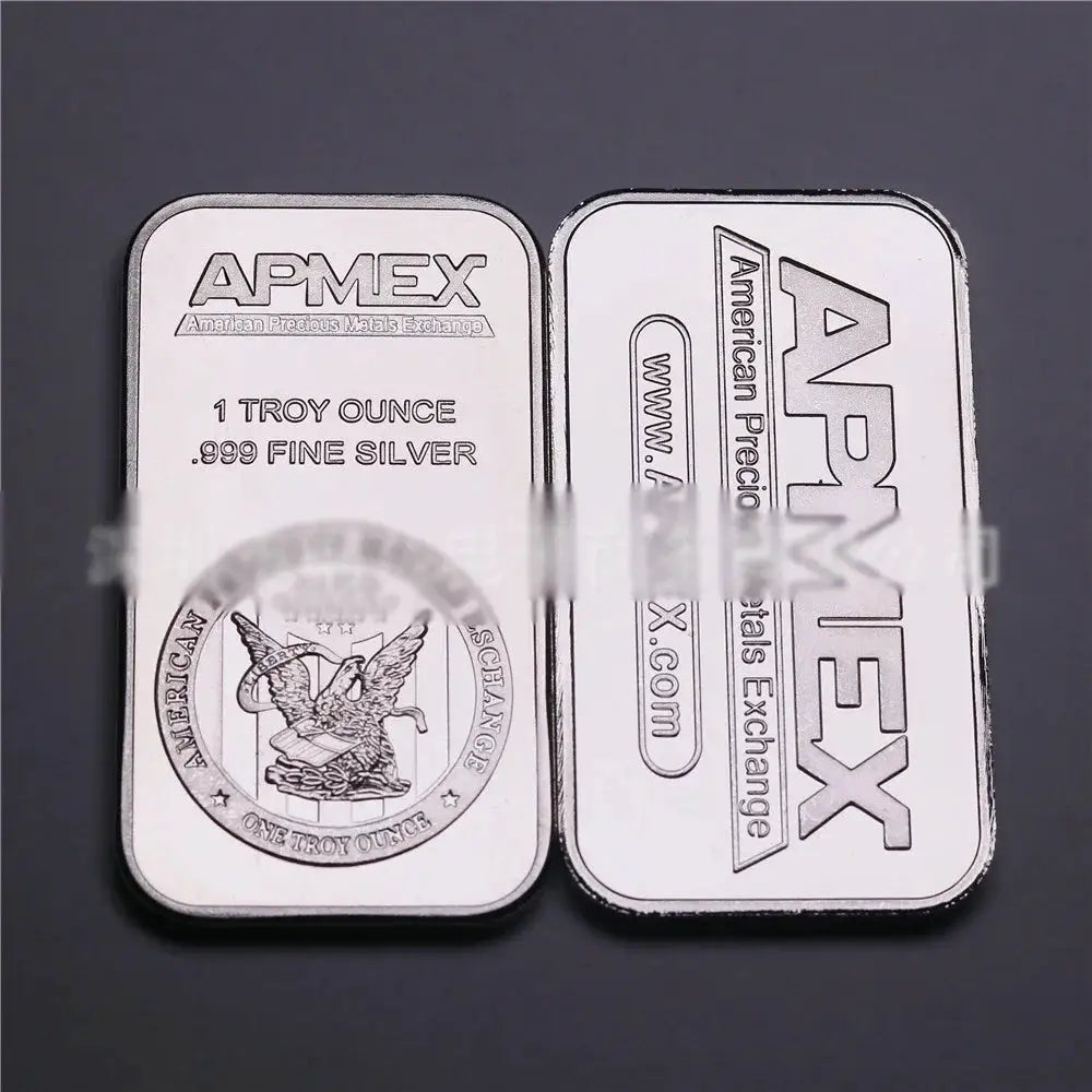 Silver Collectible Replica Bar Gift Set — product view 10
