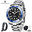 Pagani Design Men Automatic Diver Watch