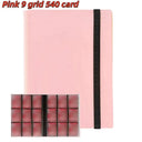 High Capacity Card Binder Album for Magic YuGiOh