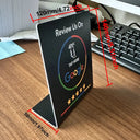 NFC Sticker - Programmable Google Review Card