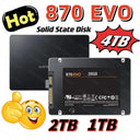 Solid State Drive Evo Internal Storage Fast Portable Secure