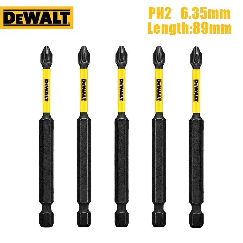 89mm PH2 Phillips Drill Bit for Impact Ready Professionals