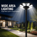 Solar UFO Street Light Motion Sensor