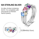 Ring Sales Sterling Silver Love