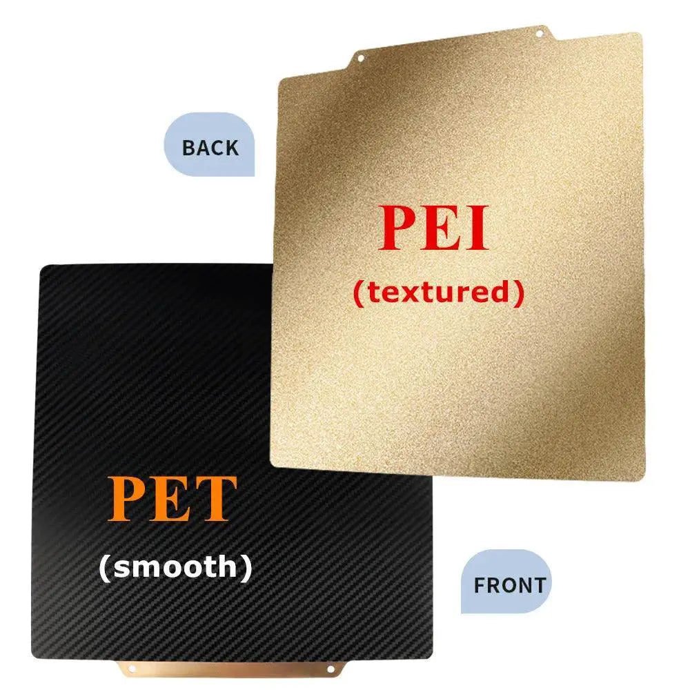 Ender 3 Upgrade Premium Double Sided PEI Build Plate