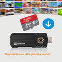 Game Stick 4K X8 Pro Retro Handheld Console 30000+ Games