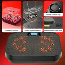 Vibration Plate Exercise Machine Portable Whole Body Workout