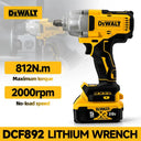 DeWalt 20V High Torque Impact Wrench Pro