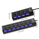 7 Port Usb Hub - Swift Data Connection For Pcs