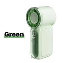 Mini Portable Fan - 5 Speed Long Battery Life