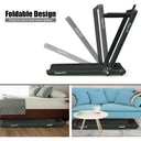Two In One Portable Treadmill And Walking Pad Under Desk Office