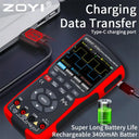 ZOYI ZT703 Handheld Oscilloscope