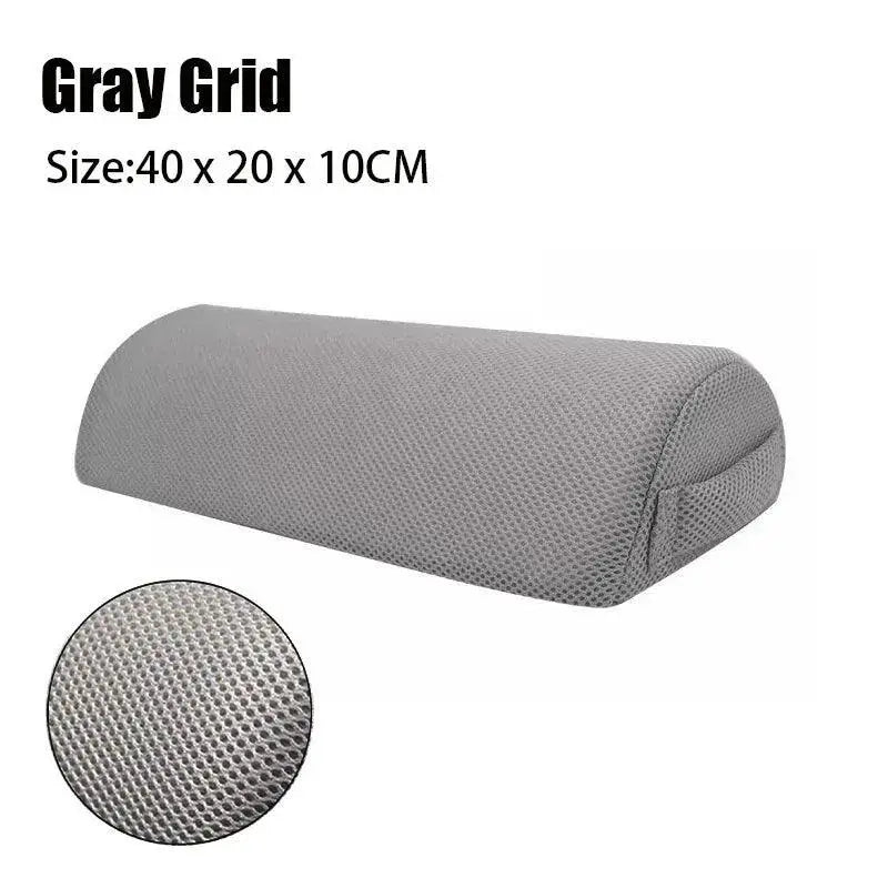 Ultimate Comfort Memory Foam Footrest With Knee Support