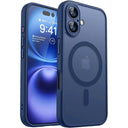 iPhone Armor Case - Magnetic Shockproof Cover