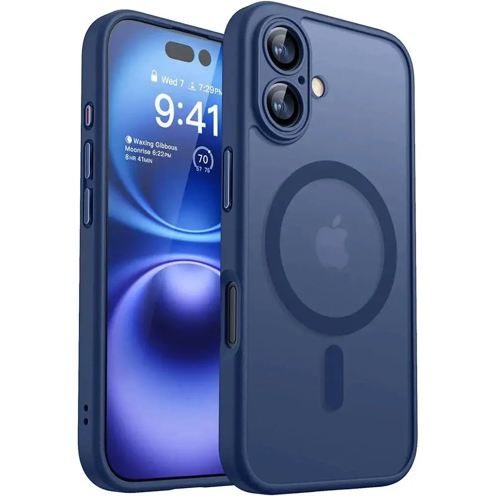 iPhone Armor Case - Magnetic Shockproof Cover — product view 11
