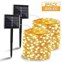 Eco Solar Fairy Lights for Party Decor