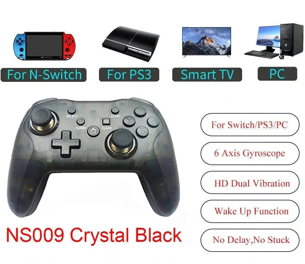 Gaminja Bluetooth Game Controller Nintendo Switch — product view 16