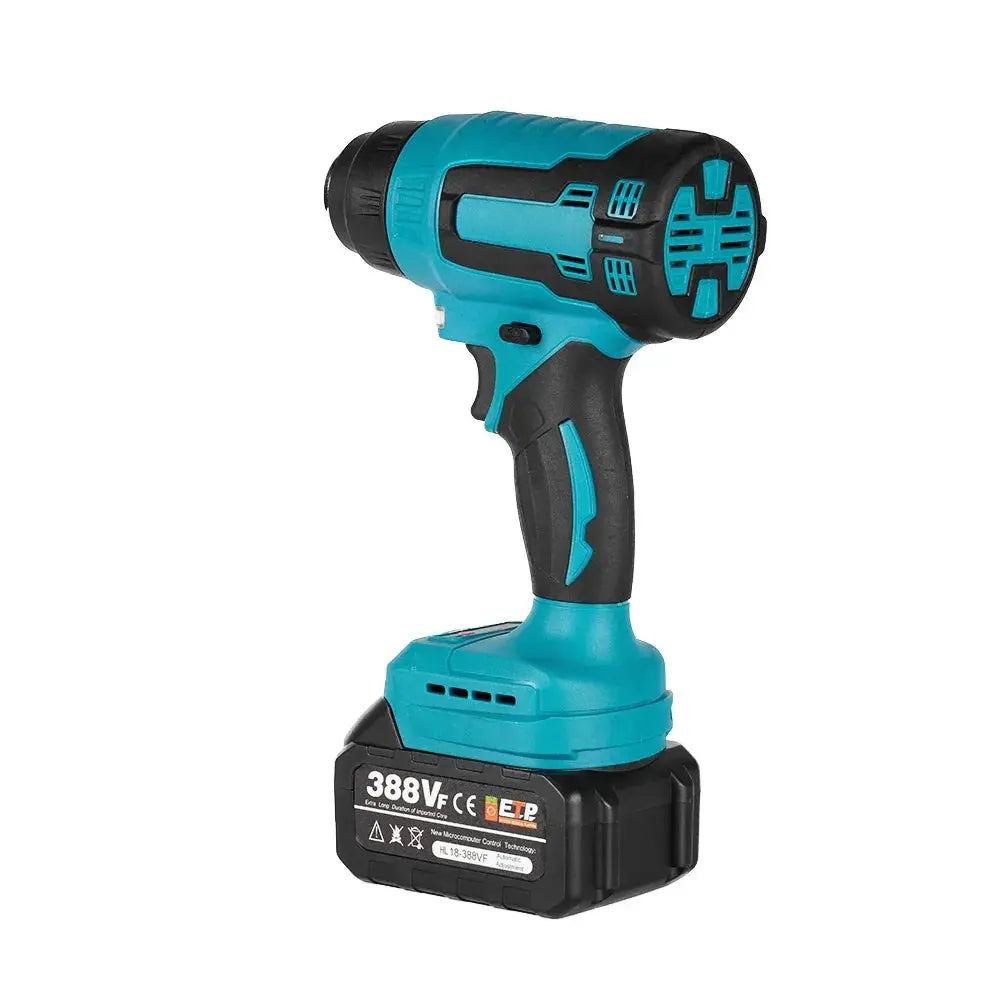 Cordless Heat Gun for DIY Paint Removal — product view 18