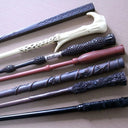 Magical Fire Wand For Magicians And Cosplay Enthusiasts